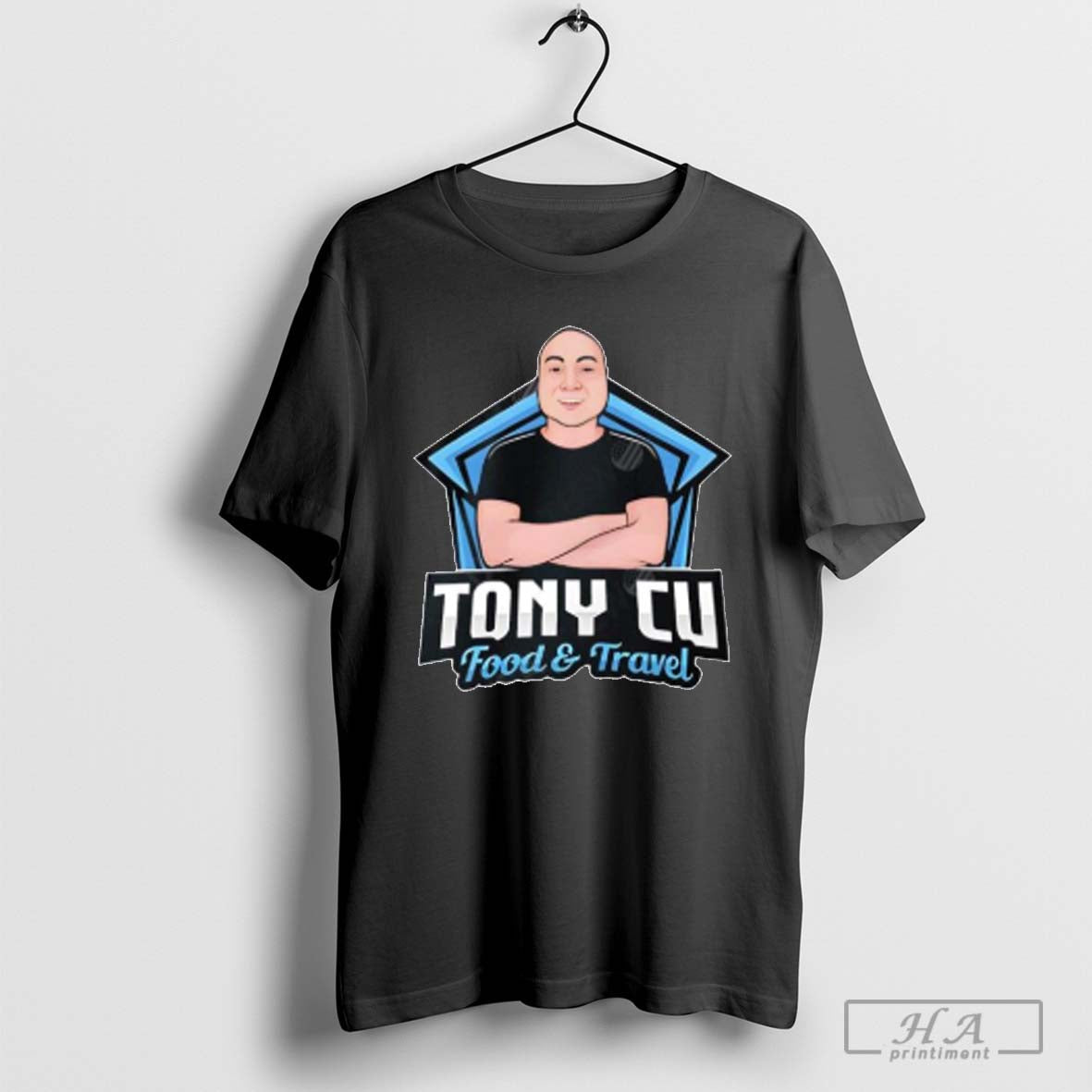 Tony Cu Food And Travel