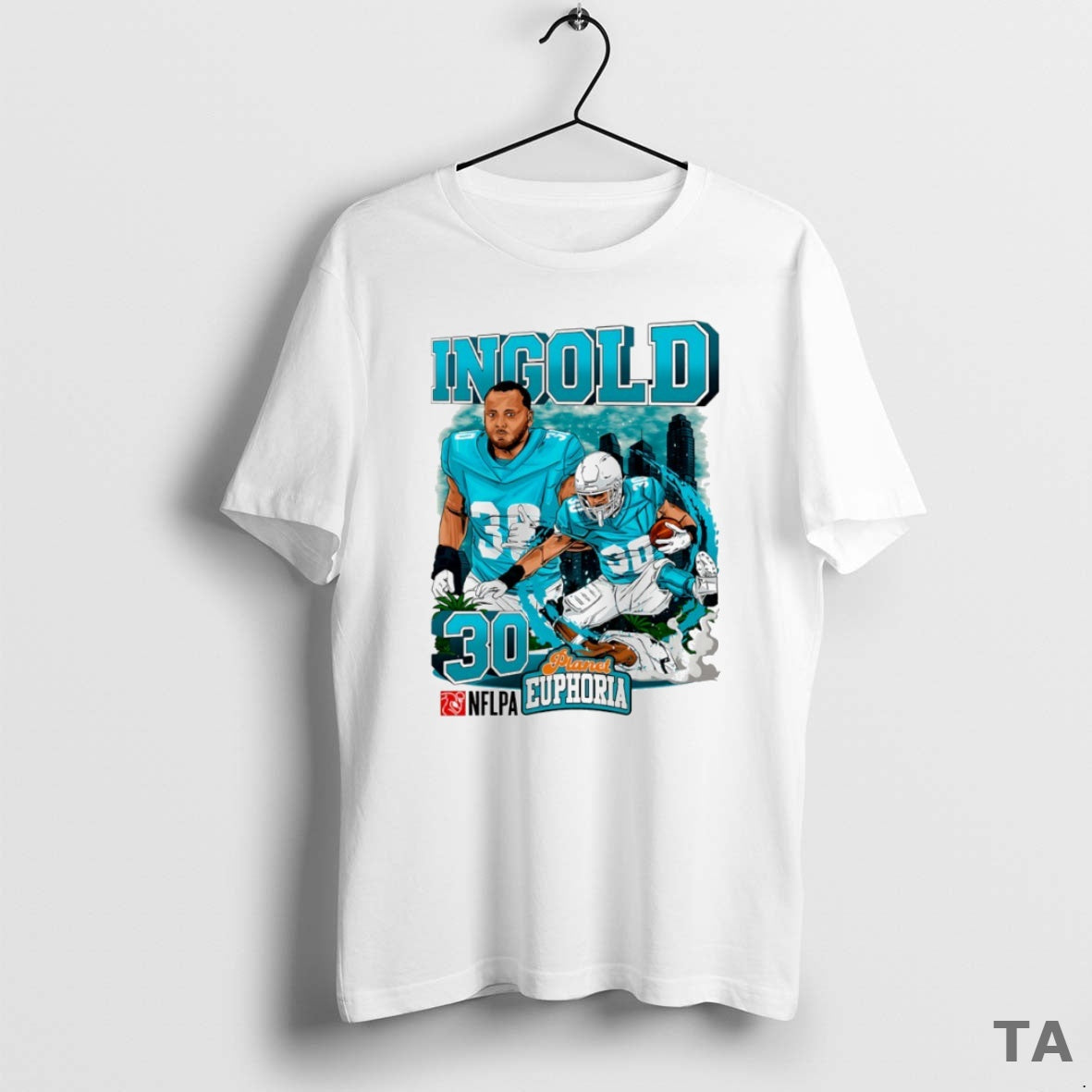 Top Alec Ingold 30 Miami Dolphins Football Comic Circle T Shirt Sweater Hoodie, Sweatshirt | AU18TeeNovaLab.com