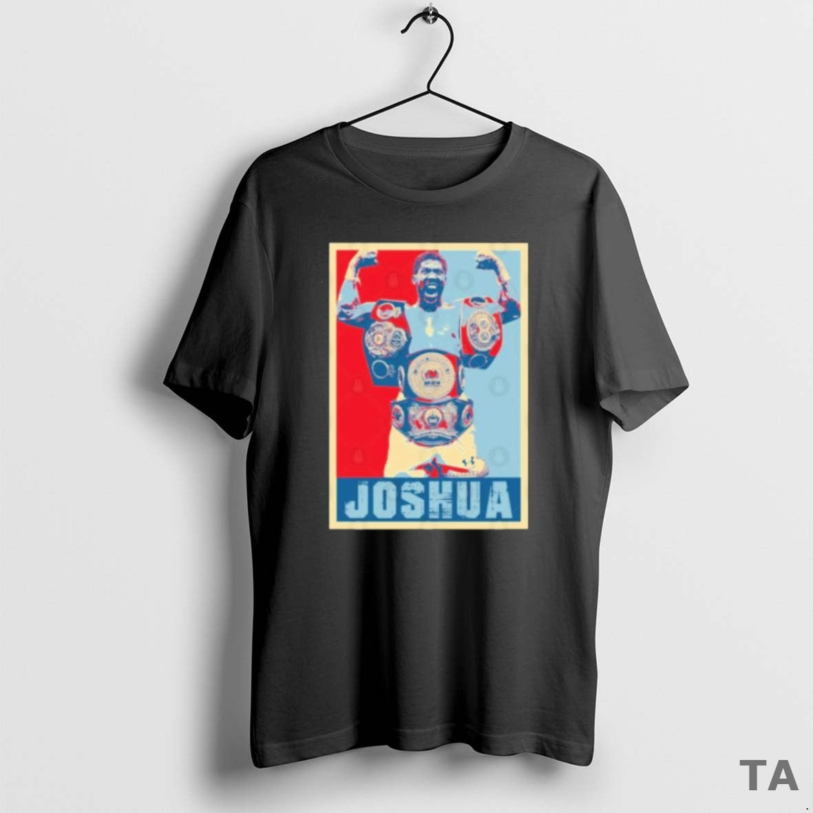 Top Anthony Joshua Boxing Hope T Shirt Sweater Hoodie, Sweatshirt | AU18TeeNovaLab.com