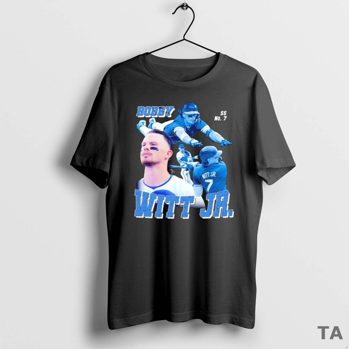 Top Bobby Witt Jr Kansas City Royals Baseball No T Shirt Sweater Hoodie, Sweatshirt | AU18TeeNovaLab.com