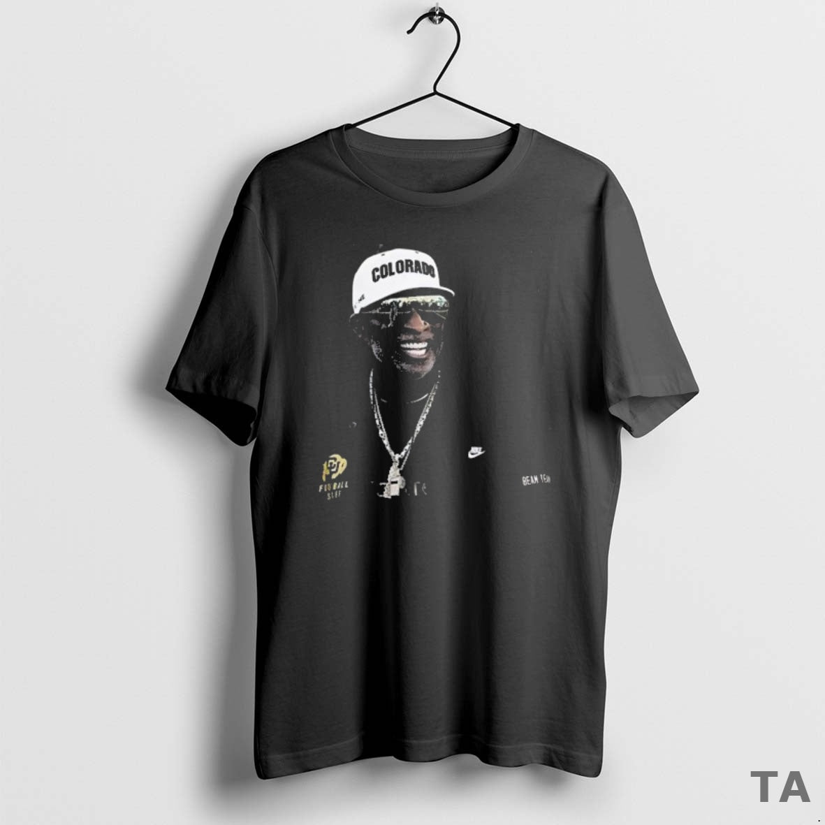 Top Coach Deion Sanders Colorado Buffaloes Football T Shirt Sweater Hoodie, Sweatshirt | AU18TeeNovaLab.com