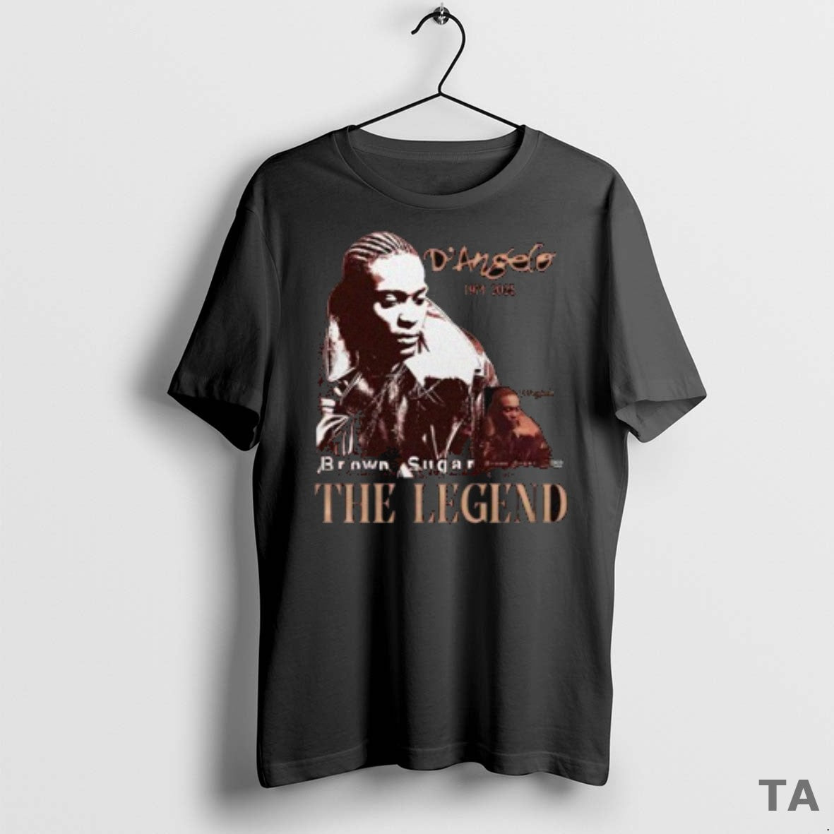 Top Dangelo Brown Sugar The Legendary Rip 1974 2025 Michael Eugene Archer Music Is Me