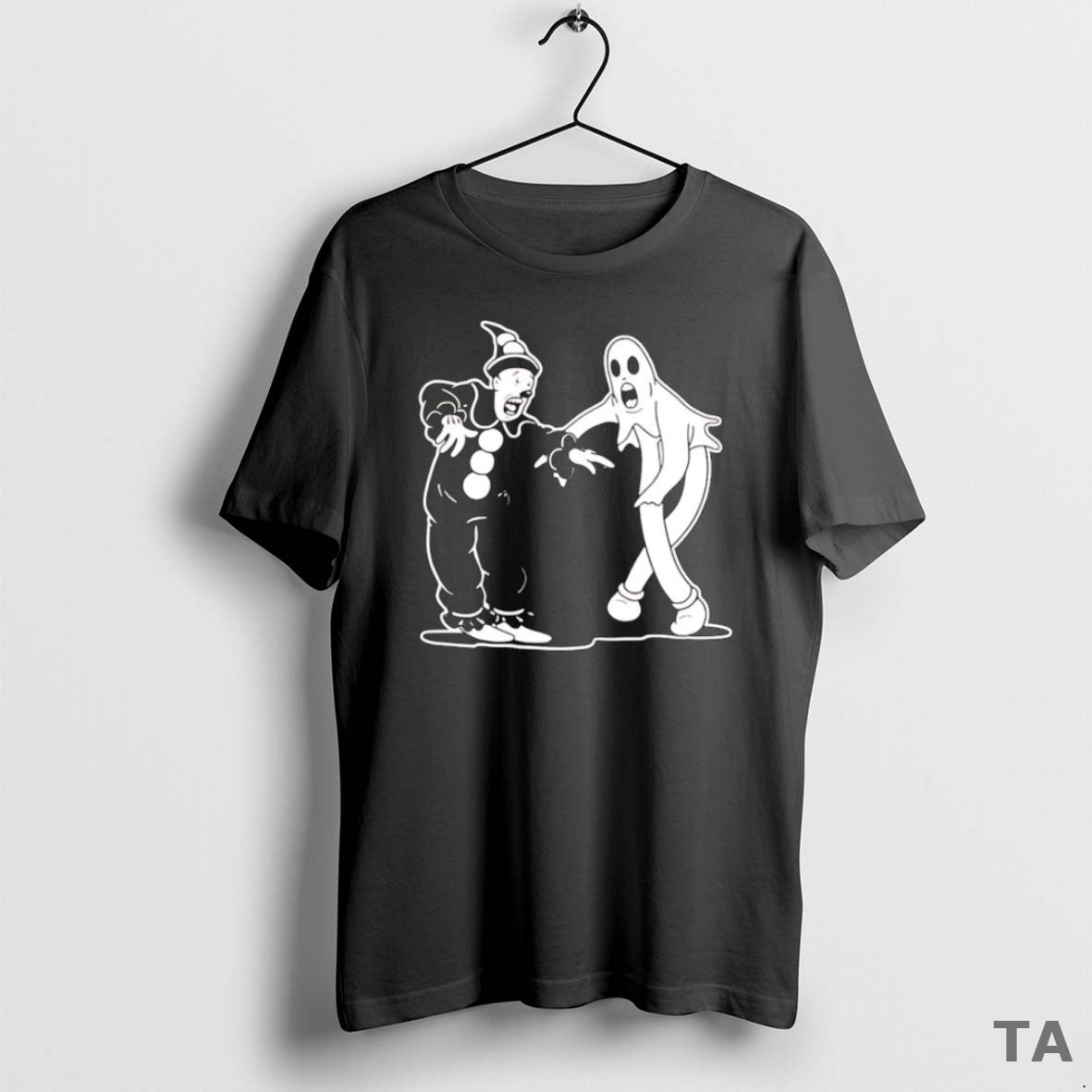 Top Dc Lidstone Koko The Clown And Ghost Dancing T Shirt Sweater Hoodie, Sweatshirt | AU18TeeNovaLab.com