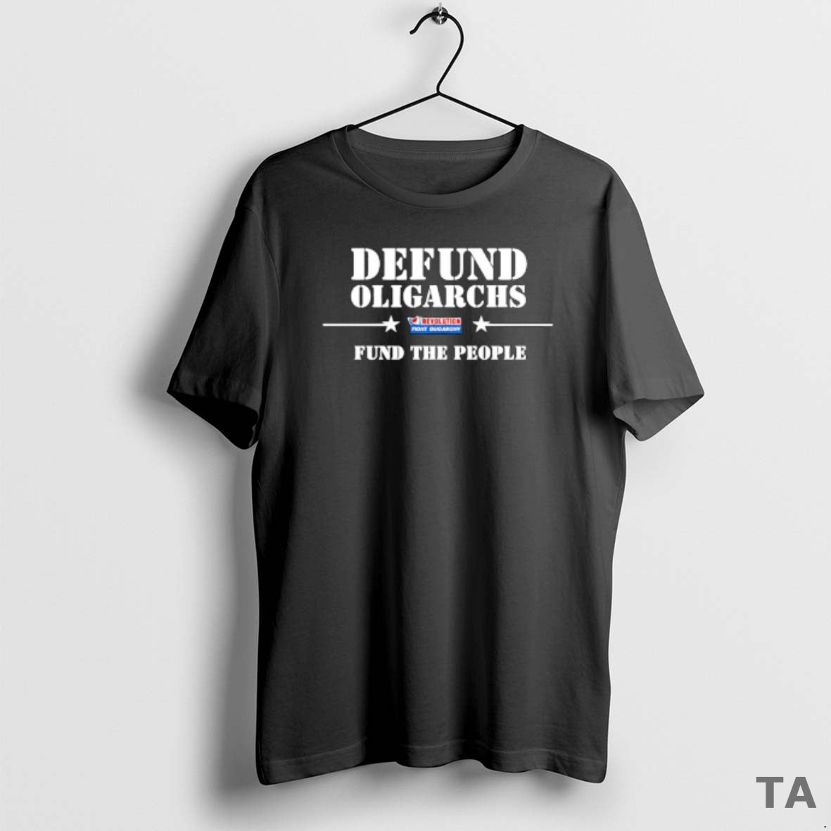 Top Defund Oligarchs Fund The People T Shirt Sweater Hoodie, Sweatshirt | AU18TeeNovaLab.com