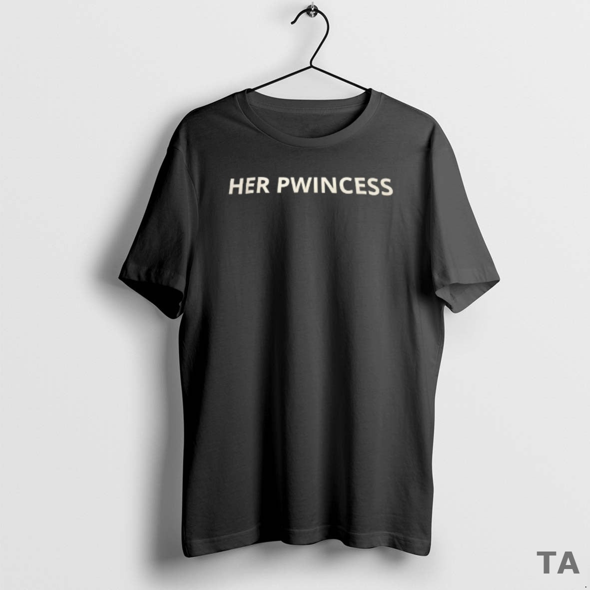Top Her Pwincess T Shirt Sweater Hoodie, Sweatshirt | AU18TeeNovaLab.com
