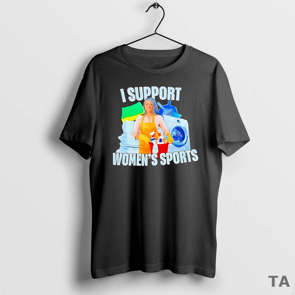 Top I Support Womens Sports T Shirt Sweater Hoodie, Sweatshirt | AU18TeeNovaLab.com