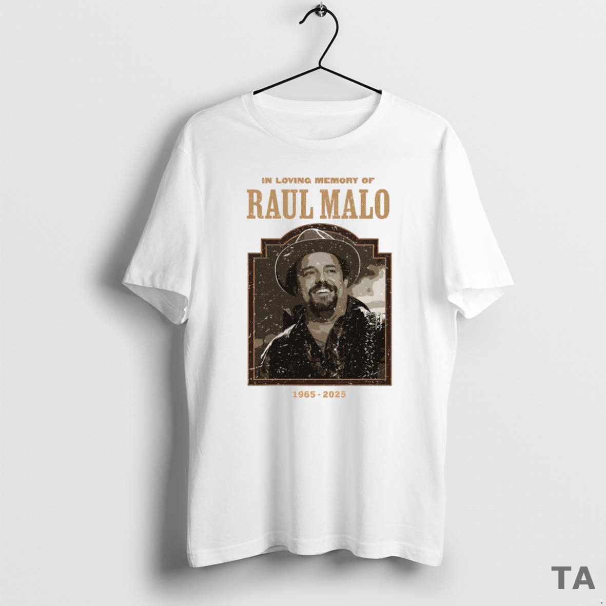 Top In Loving Memory Of Raul Malo T Shirt Sweater Hoodie, Sweatshirt | AU18TeeNovaLab.com