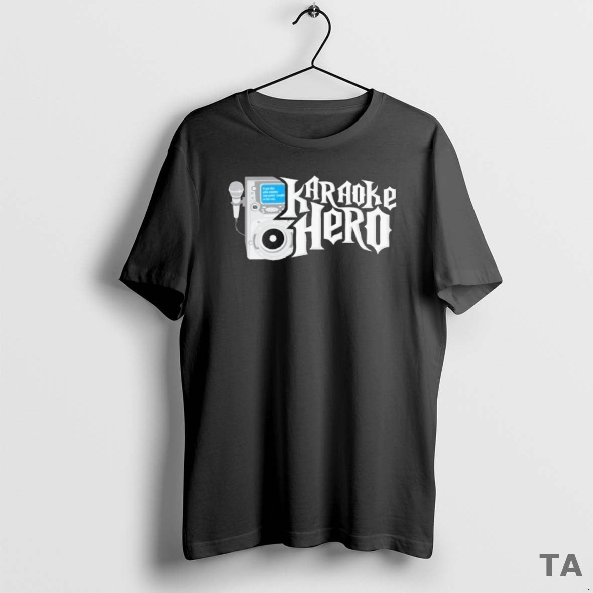 Top Karaoke Hero T Shirt Sweater Hoodie, Sweatshirt | AU18TeeNovaLab.com