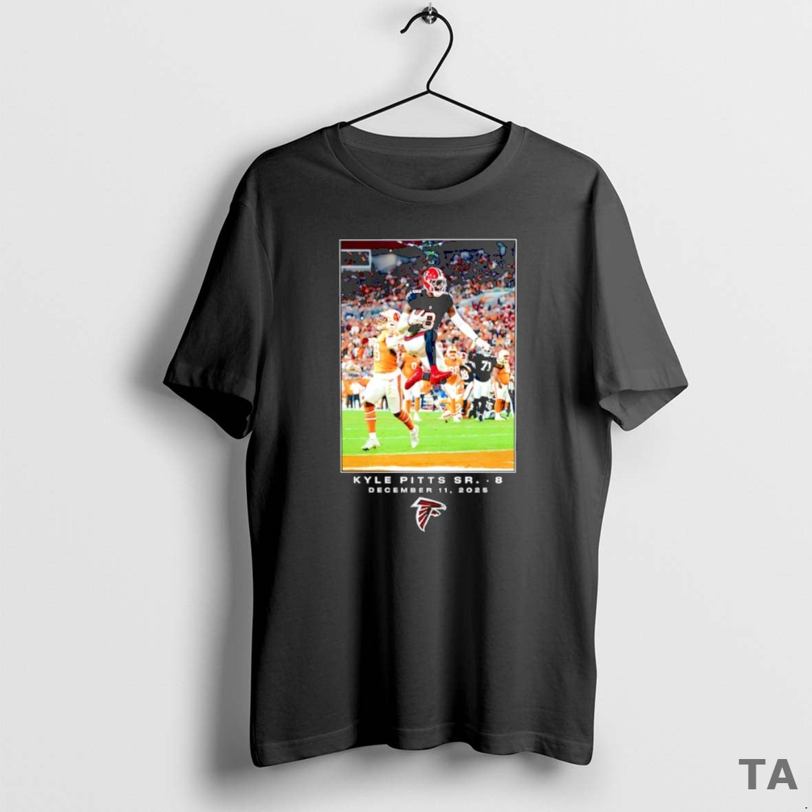 Top Kyle Pitts Sr T Shirt Sweater Hoodie, Sweatshirt | AU18TeeNovaLab.com