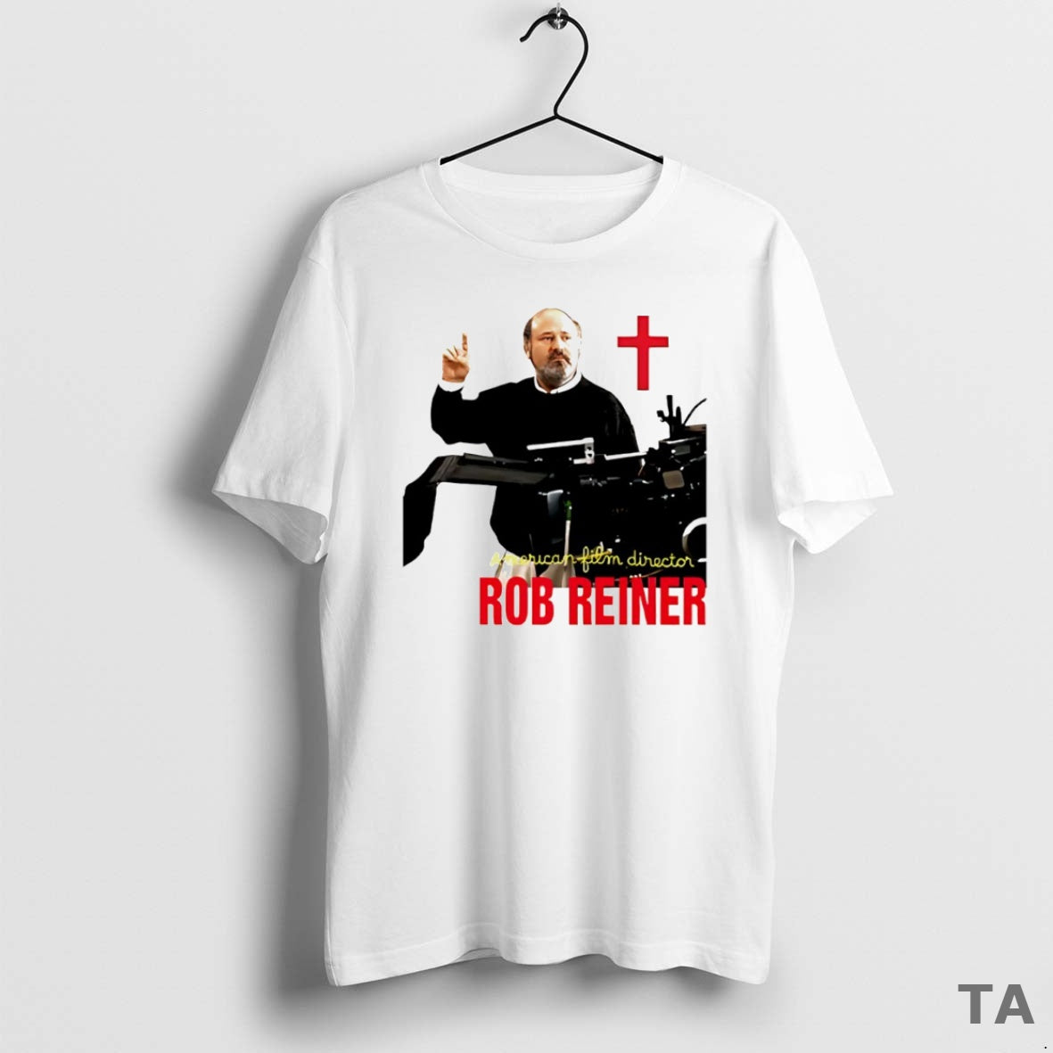 Top Rip Rob Reiner American Film Director Circle T Shirt Sweater Hoodie, Sweatshirt | AU18TeeNovaLab.com