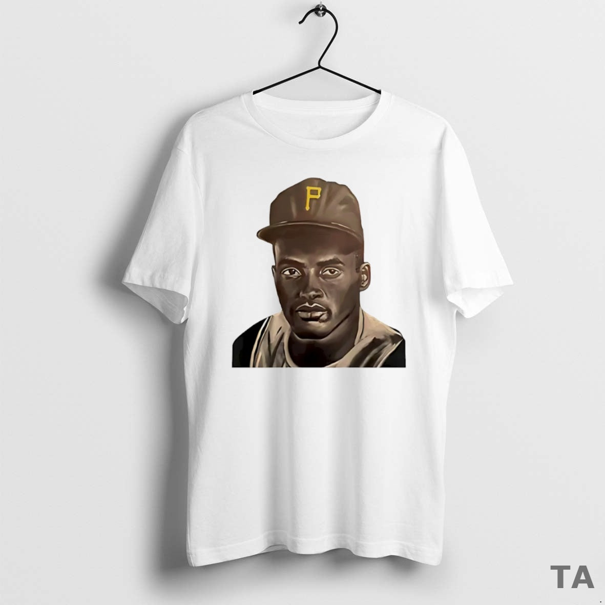 Top Roberto Clemente Pittsburgh Pirates Circle T Shirt Sweater Hoodie, Sweatshirt | AU18TeeNovaLab.com