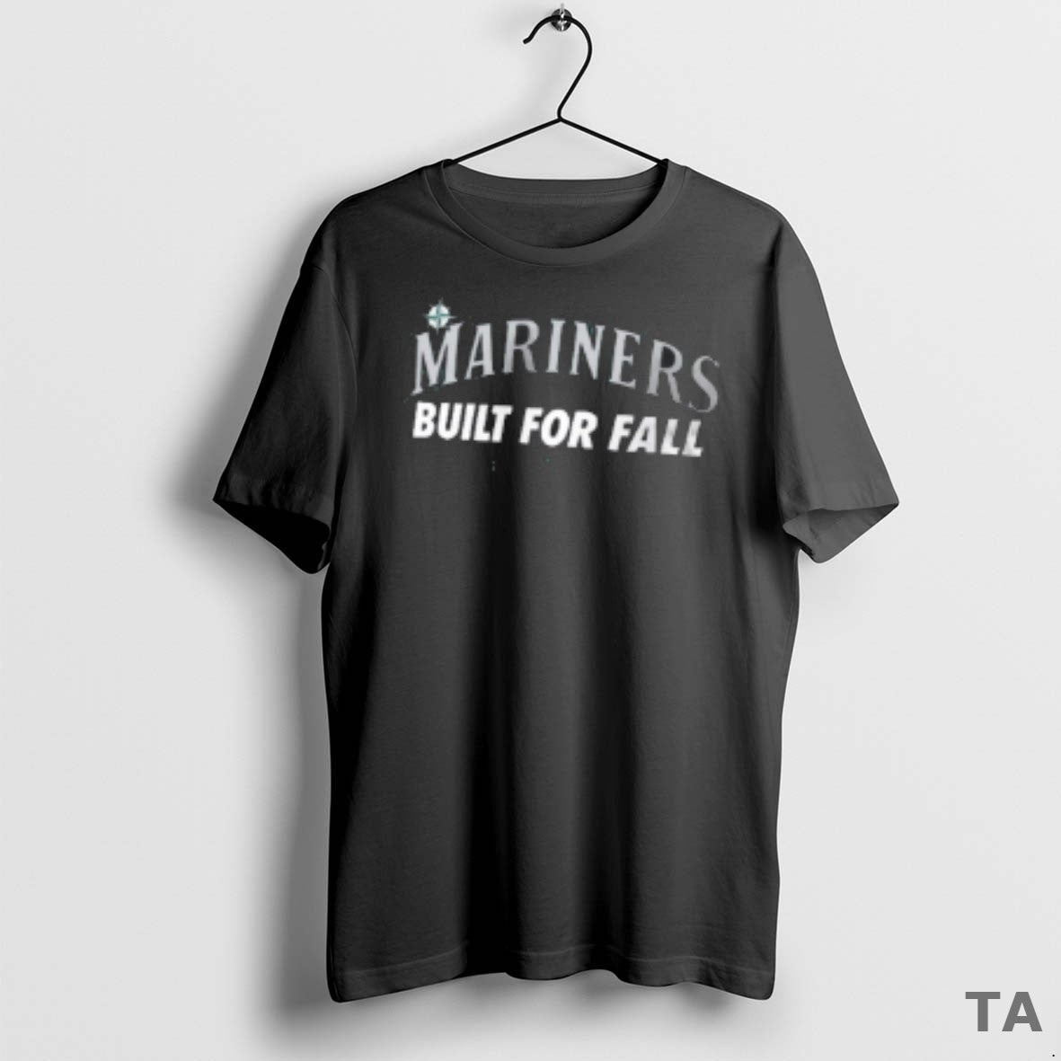 Top Seattle Mariners Built For Fall Mlb Postseason Authentic 2025 Seize The Moment Fan Gear