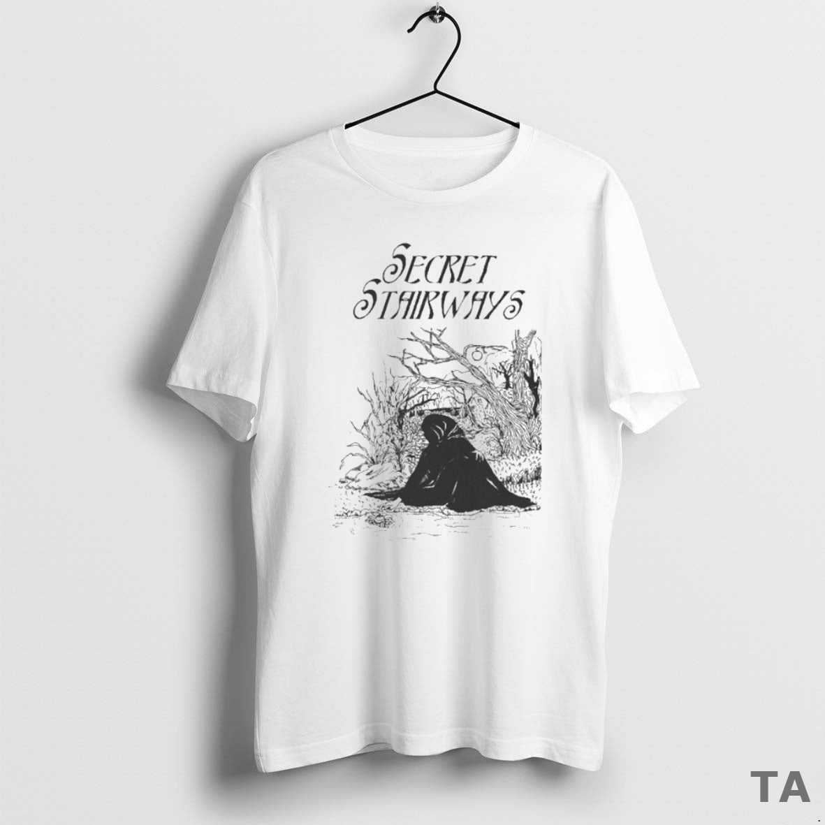 Top Secret Stairways T Shirt Sweater Hoodie, Sweatshirt | AU18TeeNovaLab.com
