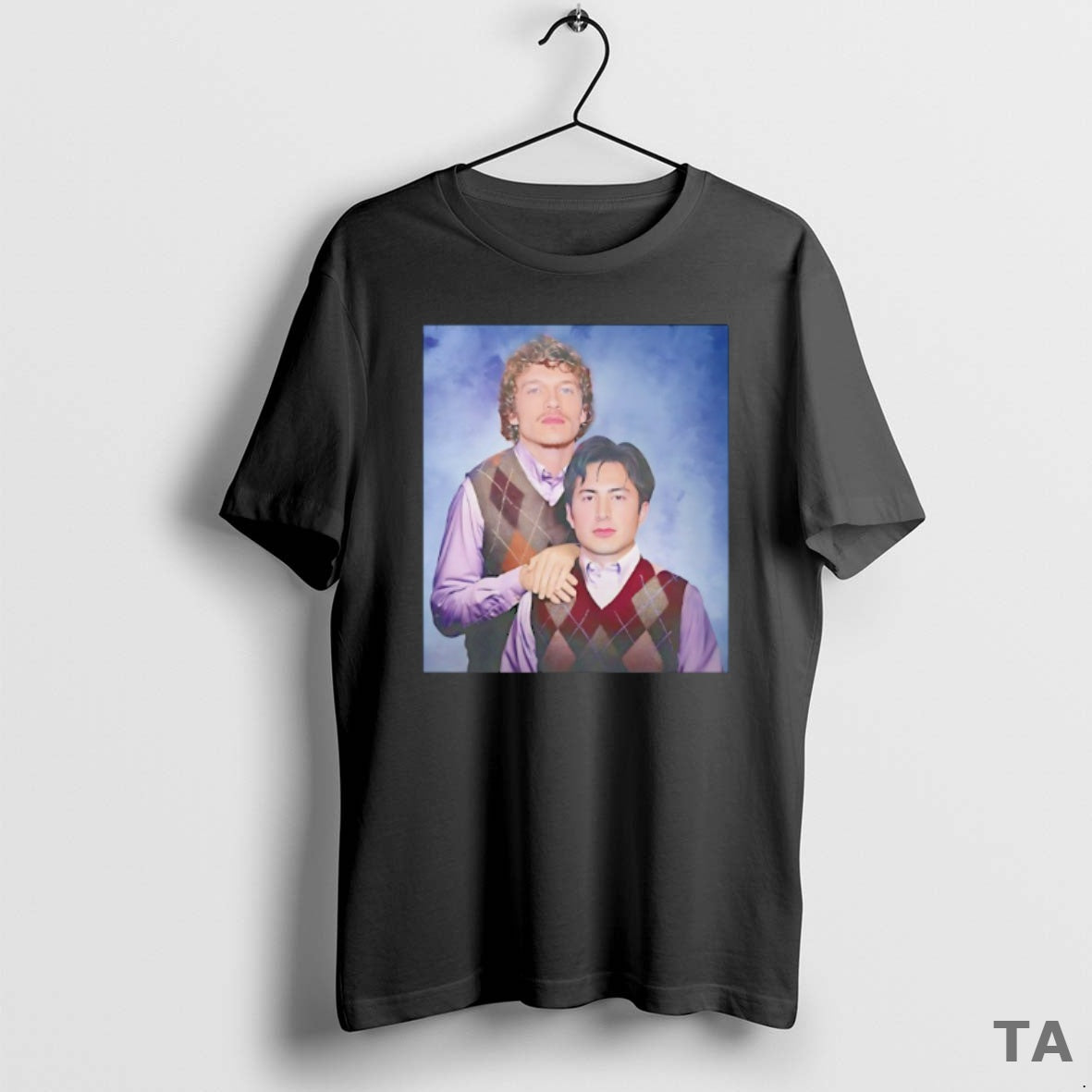 Top Shane Hollander And Ilya Rozanov Step Brothers T Shirt Sweater Hoodie, Sweatshirt | AU18TeeNovaLab.com