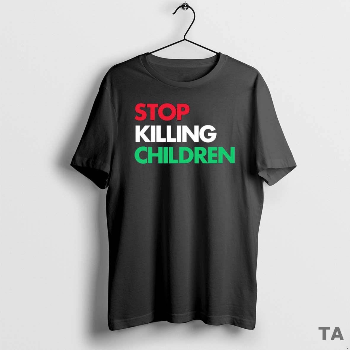 Top Stop Killing Children T Shirt Sweater Hoodie, Sweatshirt | AU18TeeNovaLab.com