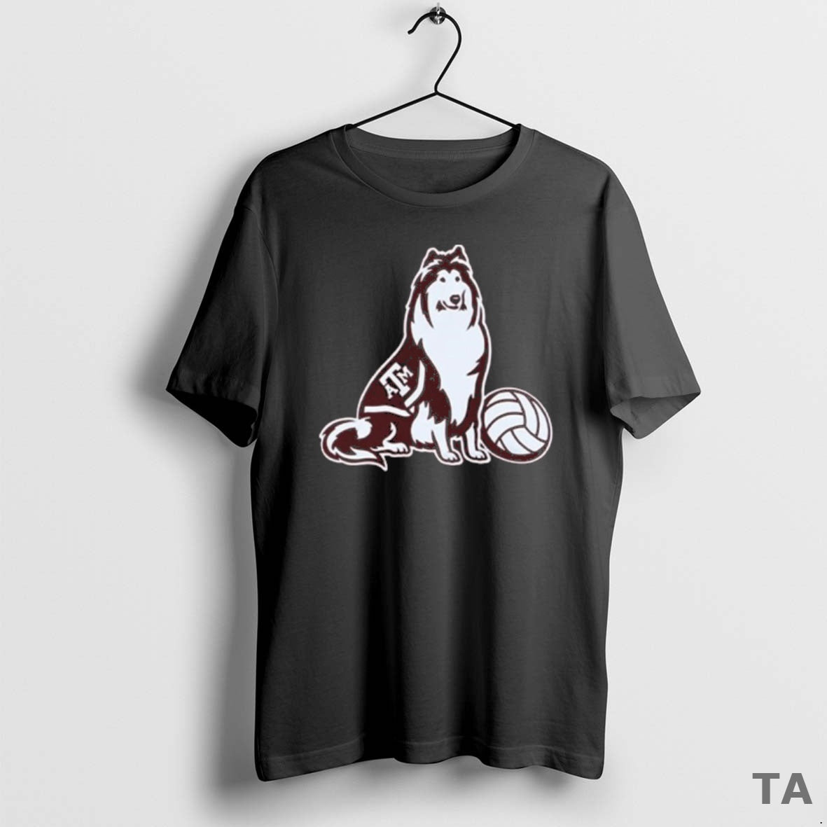 Top Texas Am Volleyball Rev Mascot National Champions T Shirt Sweater Hoodie, Sweatshirt | AU18TeeNovaLab.com