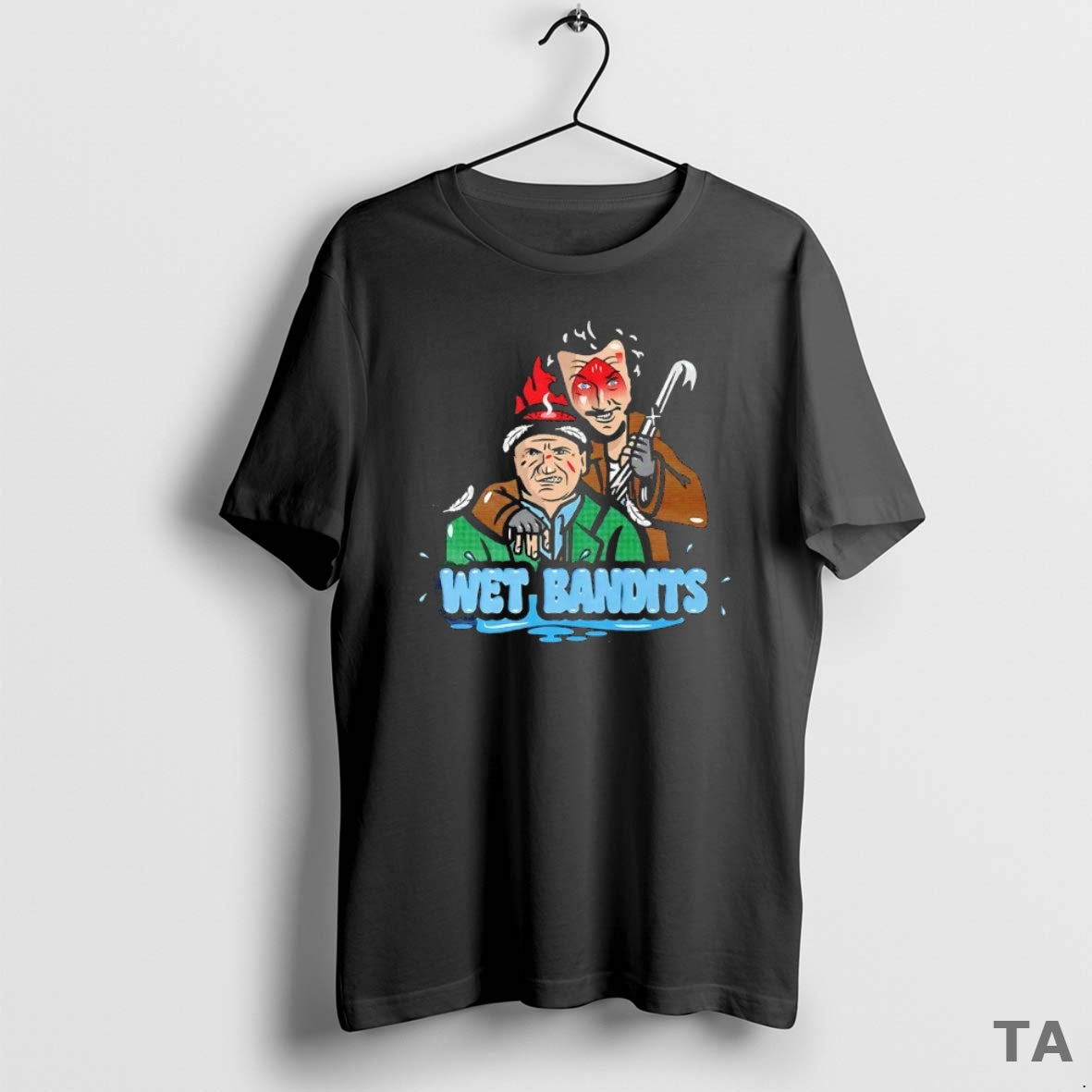 Top The Marx Brothers Wet Bandits T Shirt Sweater Hoodie, Sweatshirt | AU18TeeNovaLab.com