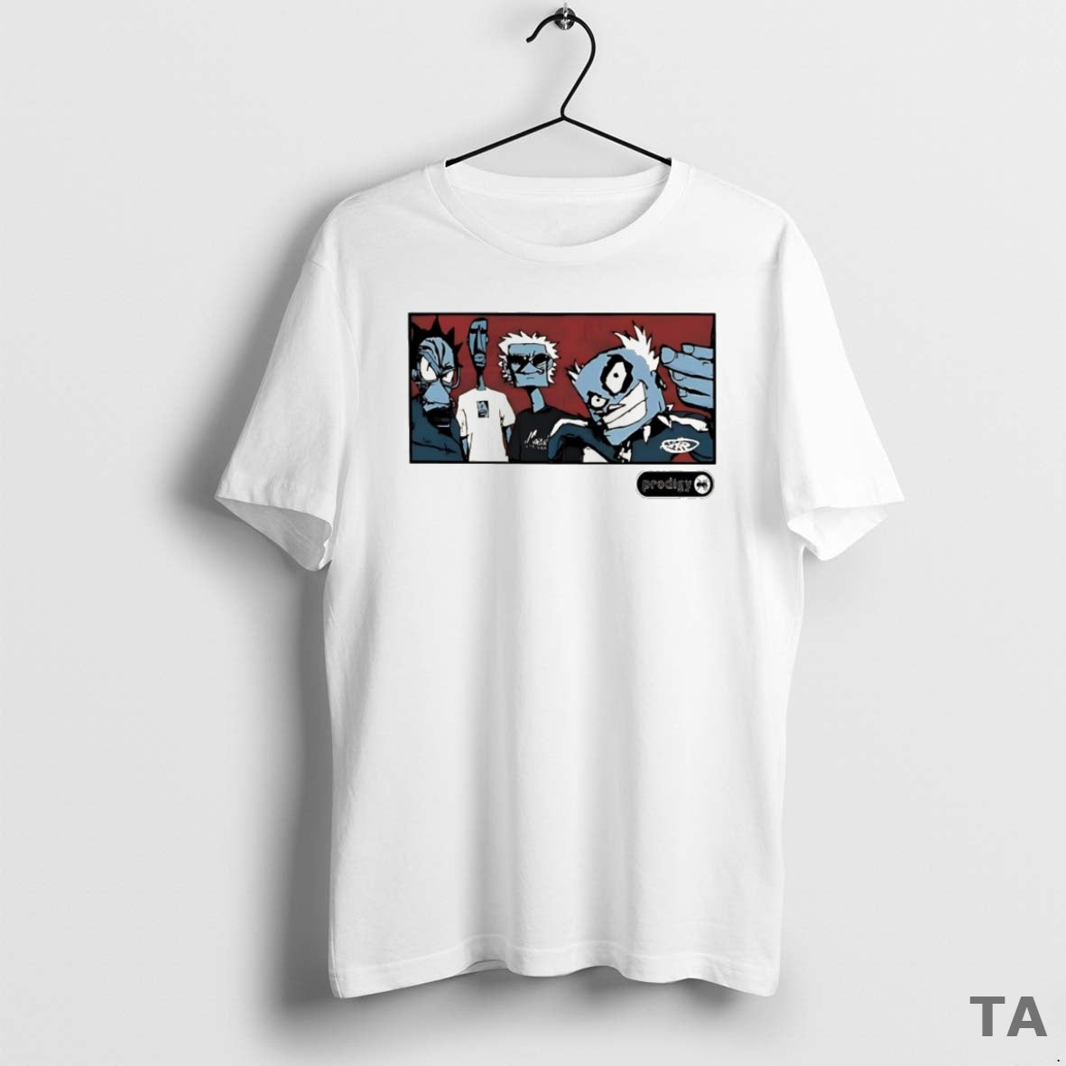 Top The Prodigy Inspired 1997 Tour Circle T Shirt Sweater Hoodie, Sweatshirt | AU18TeeNovaLab.com