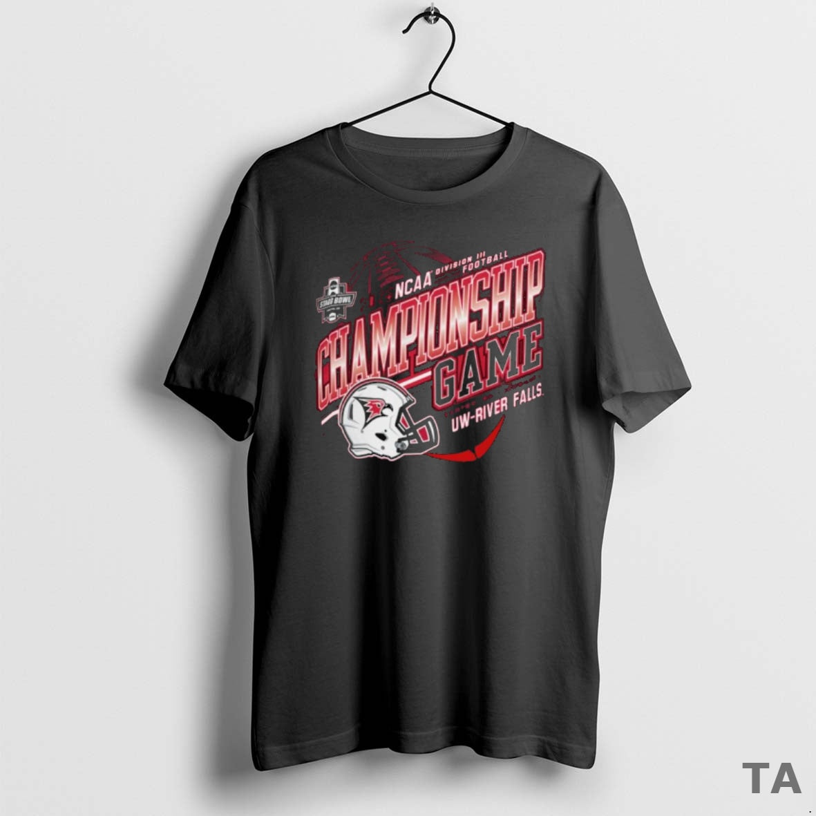 Top Uw River Falls Football 2026 Ncaa Division Iii Championship Bound T Shirt Sweater Hoodie, Sweatshirt | AU18TeeNovaLab.com