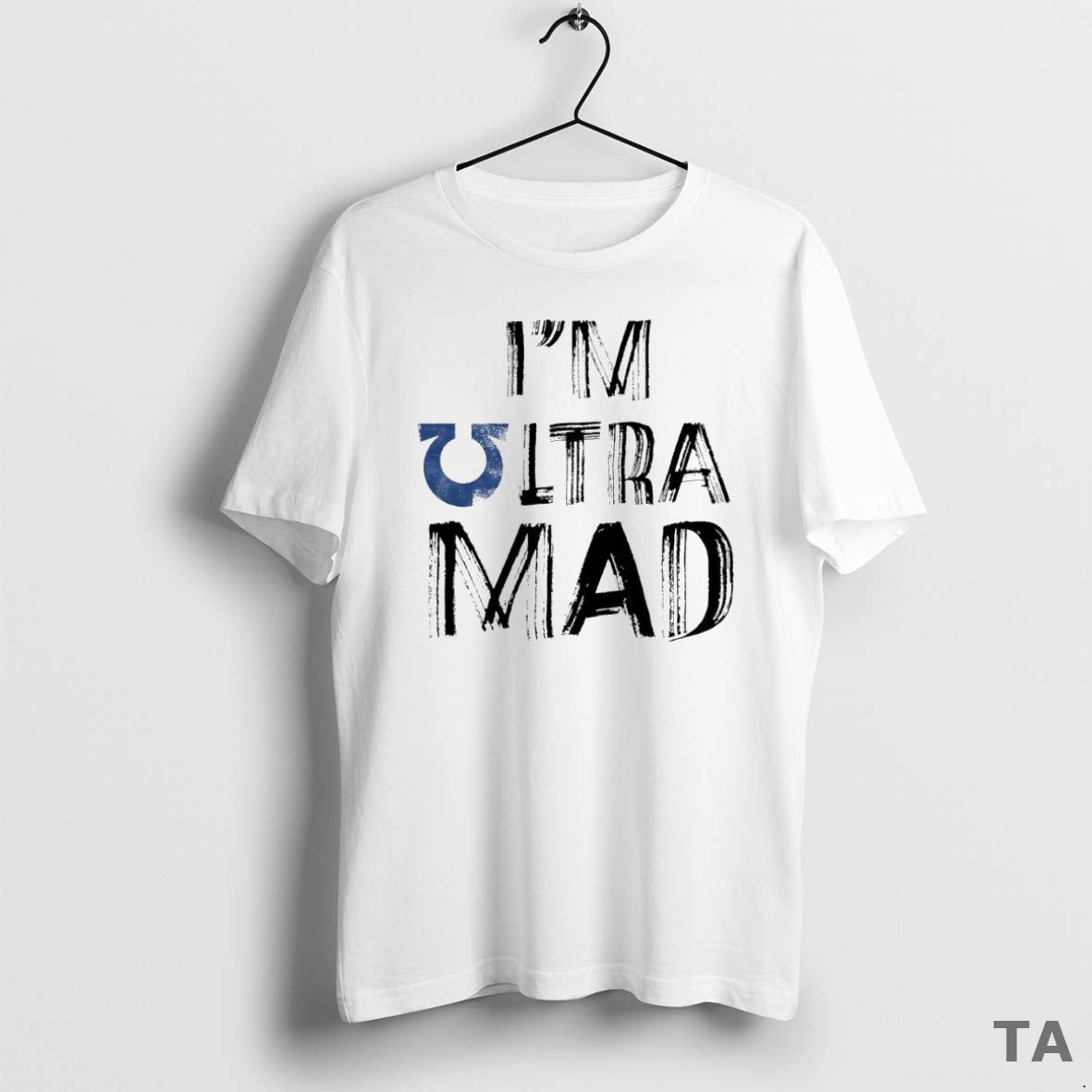 Top Ultramarines Im Ultra Mad Circle T Shirt Sweater Hoodie, Sweatshirt | AU18TeeNovaLab.com