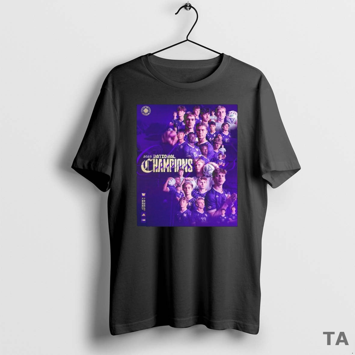 Top Washington Huskies 2025 Mens Soccer National Champions Graphic T Shirt Sweater Hoodie, Sweatshirt | AU18TeeNovaLab.com