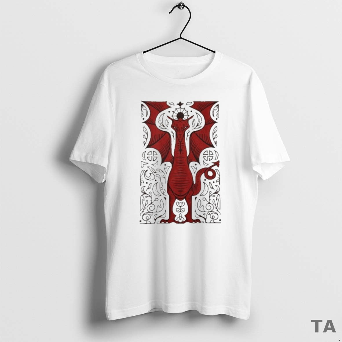 Top Cdawgva Red Dragon T Shirt Sweater Hoodie, Sweatshirt | AU18TeeNovaLab.com
