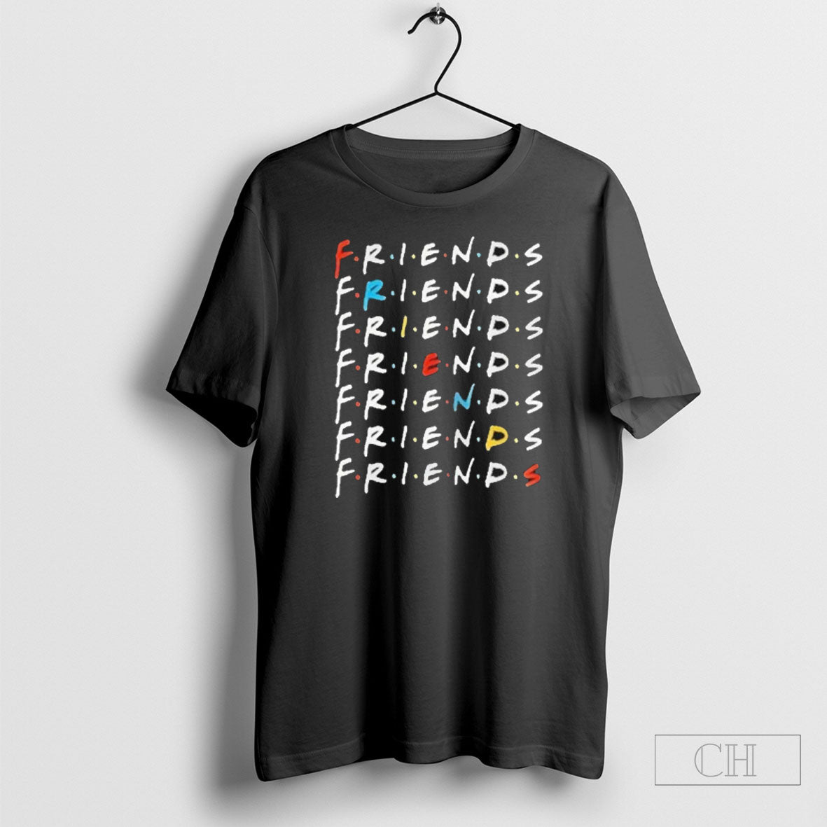 Travis Kelce Wearing Friends The Television Series T