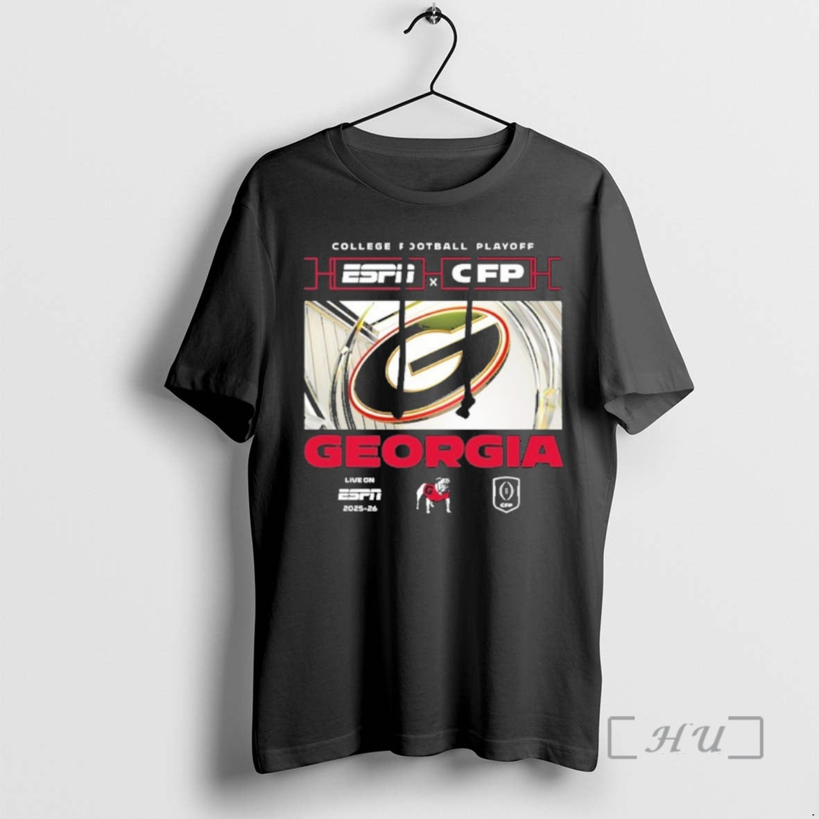 Trending 2025 26 Cfp Georgia Bulldogs Window T-Shirts, Hoodie, Sweatshirt | AU18TeeNovaLab.com