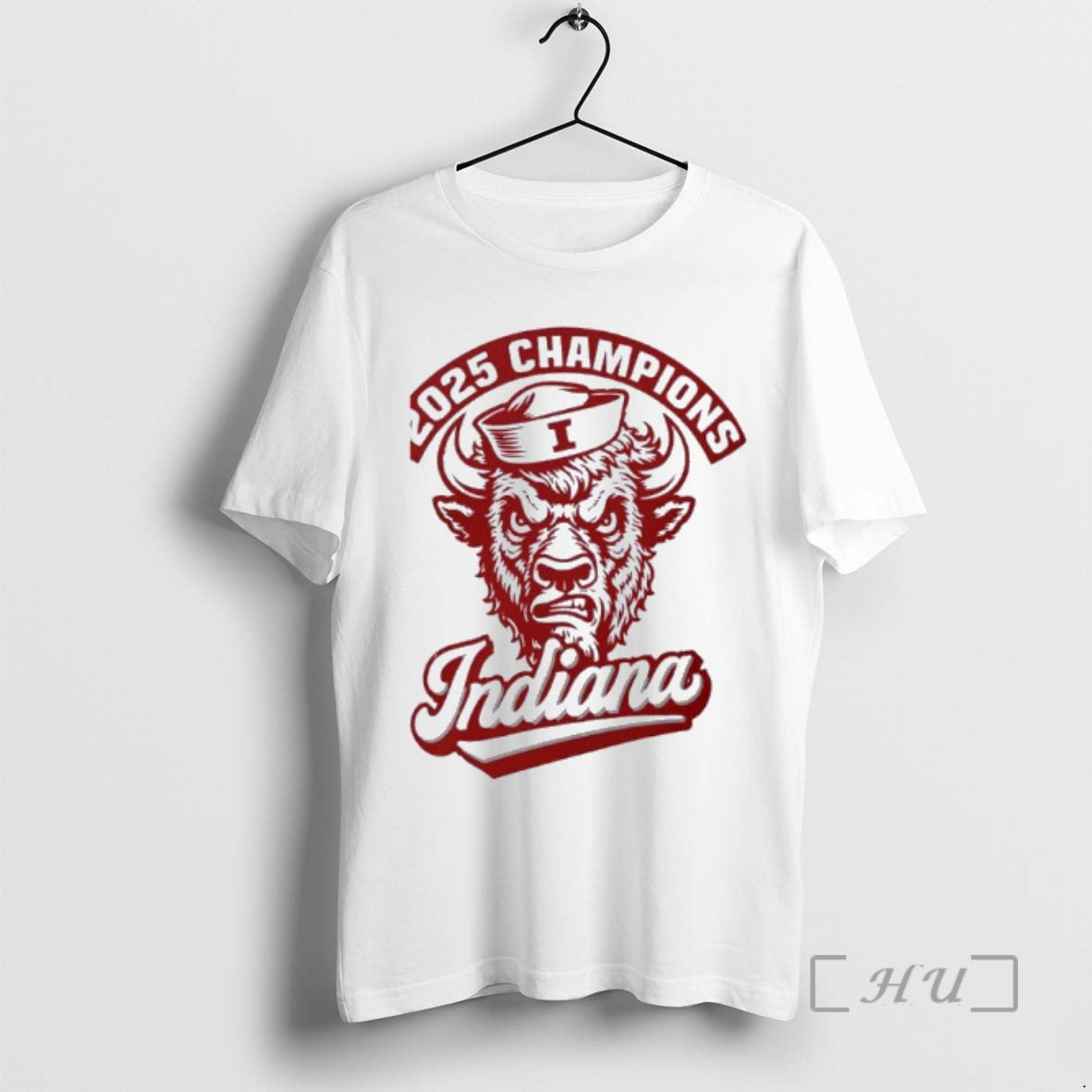 Trending 2025 National Champions Indiana Bison T-Shirts, Hoodie, Sweatshirt | AU18TeeNovaLab.com