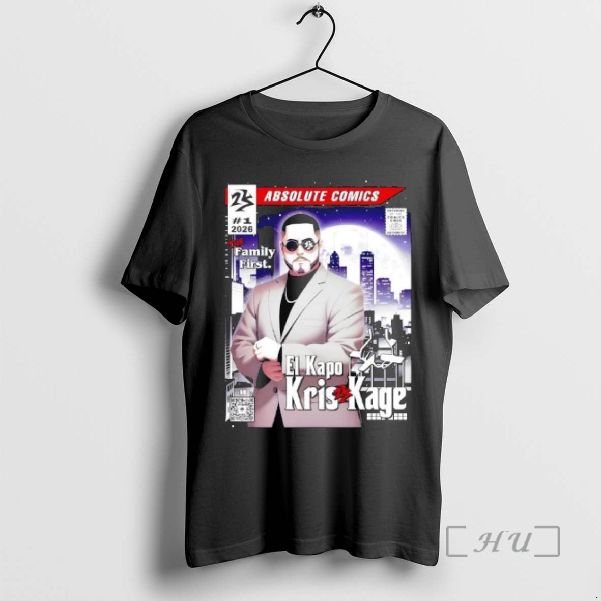 Trending Absowear Absolute Comics 1 El Kap T-Shirts, Hoodie, Sweatshirt | AU18TeeNovaLab.com