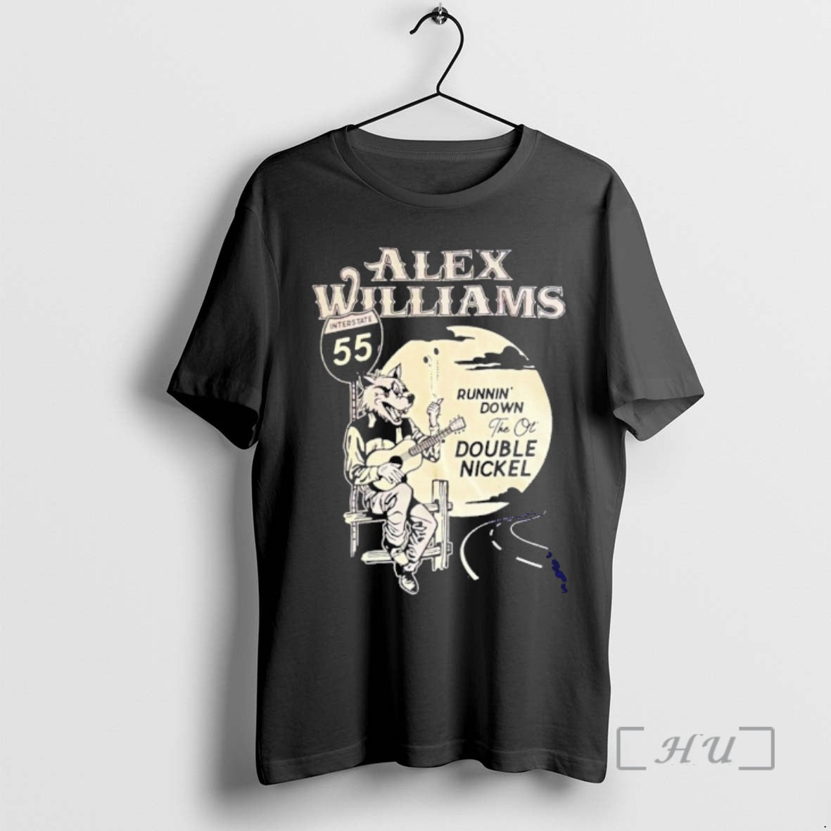 Trending Alex Williams Runnin Down The Ol Double Nickel T-Shirts, Hoodie, Sweatshirt | AU18TeeNovaLab.com