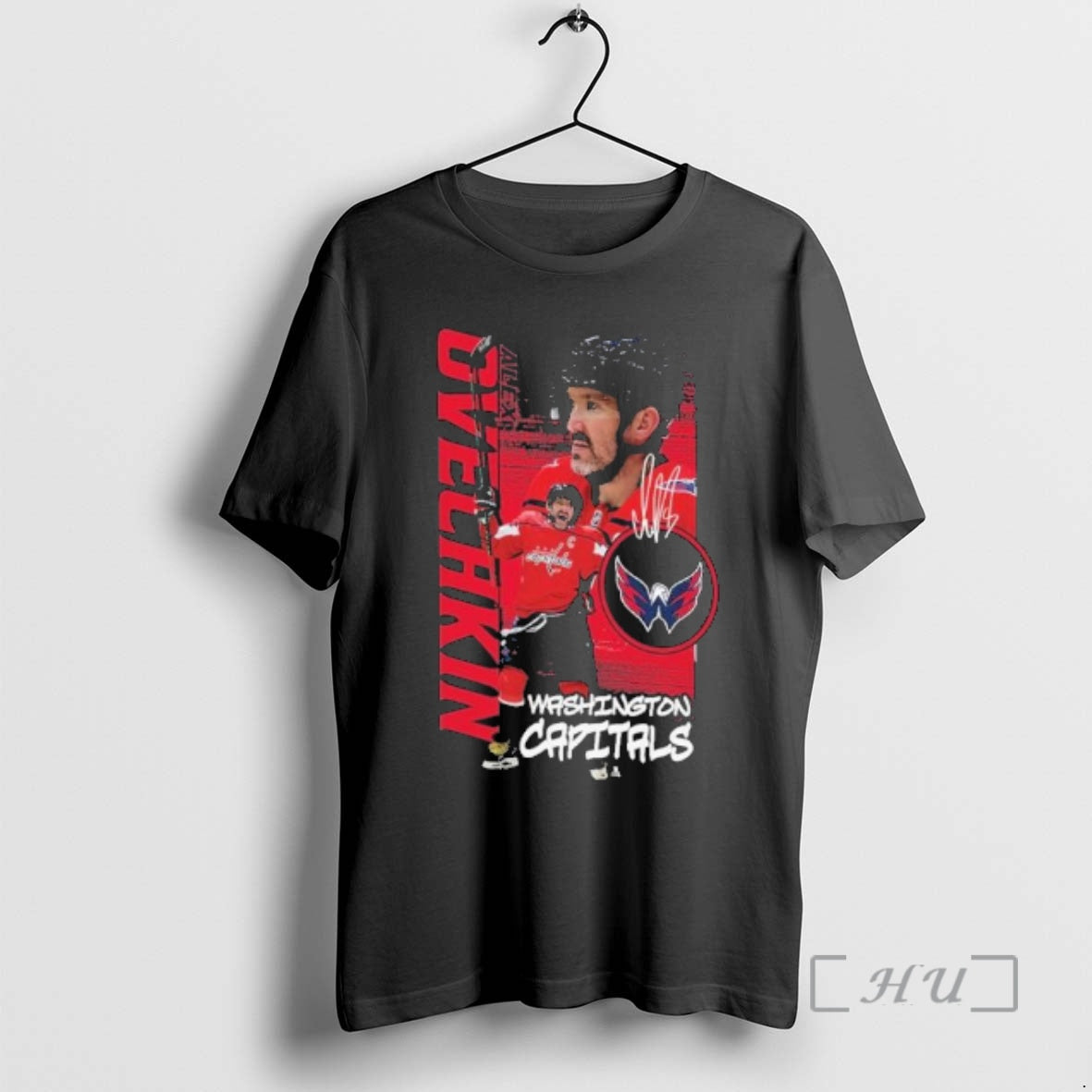 Trending Alexander Ovechkin Washington Capitals Vintage Playmaker T-Shirts, Hoodie, Sweatshirt | AU18TeeNovaLab.com