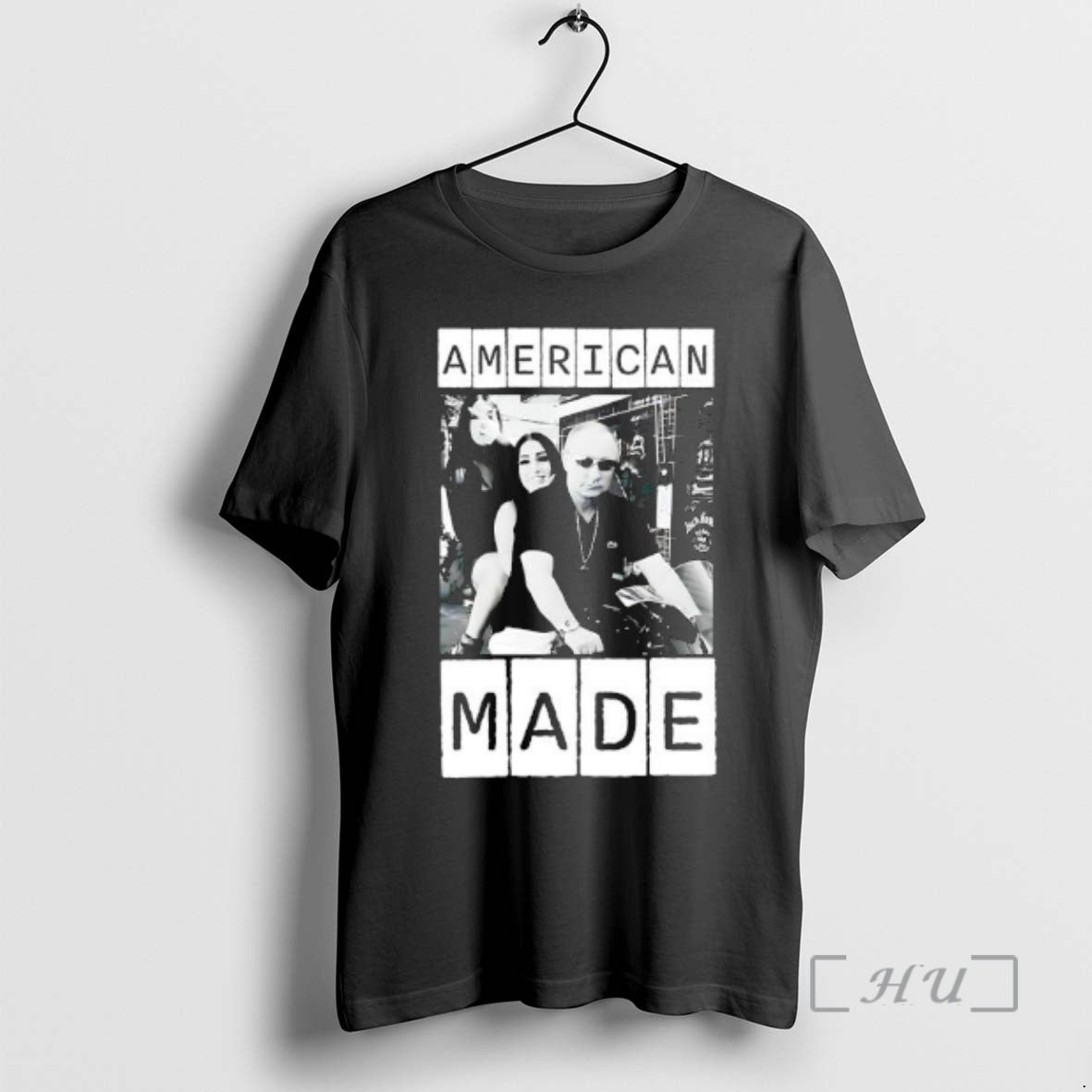 Trending American Made Putin Graphic Funny T-Shirts, Hoodie, Sweatshirt | AU18TeeNovaLab.com