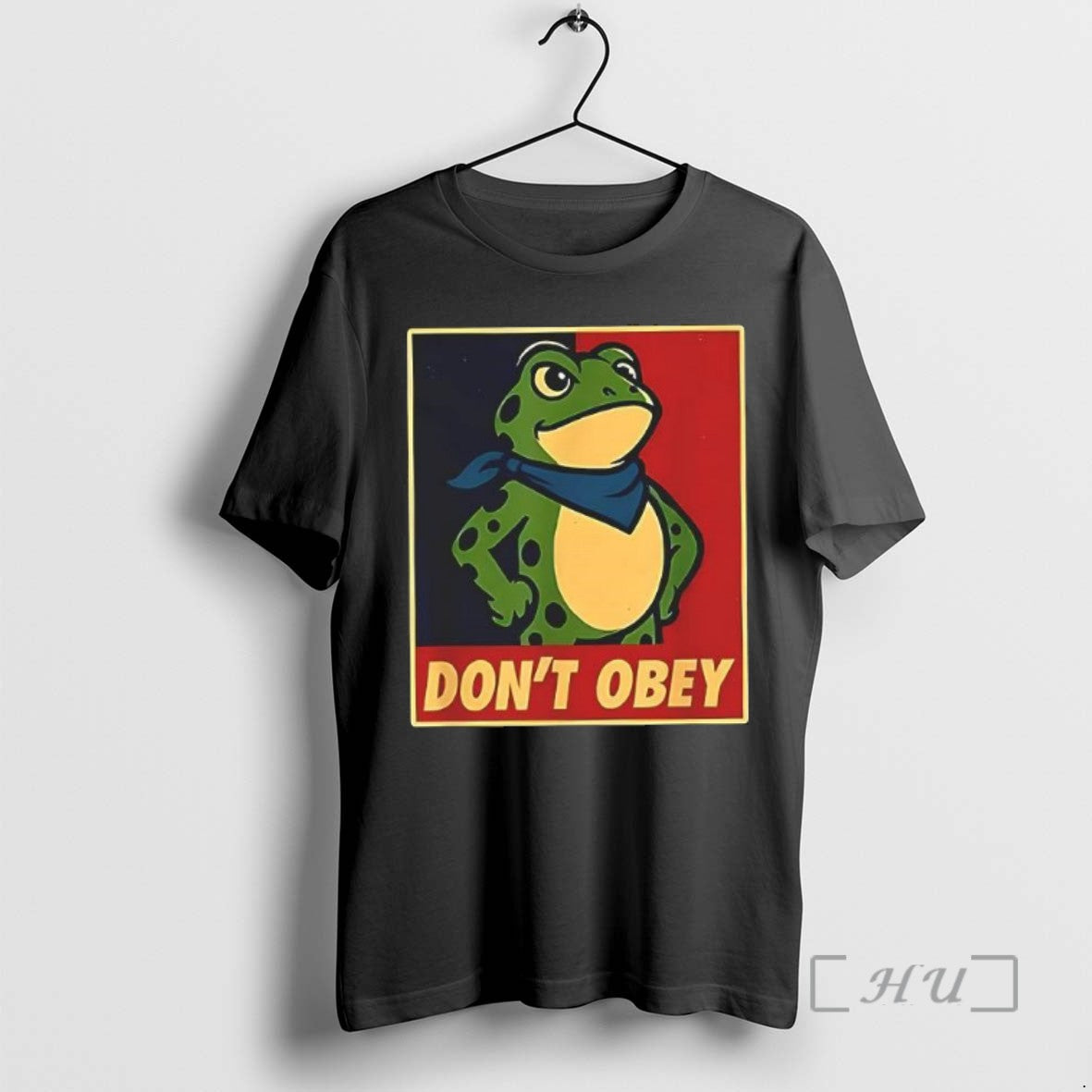 Trending Antiice Dont Obey Portland Frog