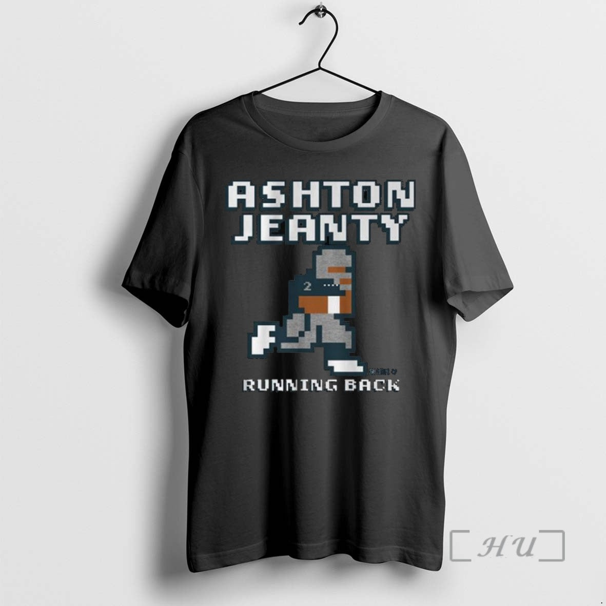 Trending Ashton Jeanty Running Back Retro Baller Long Sleve