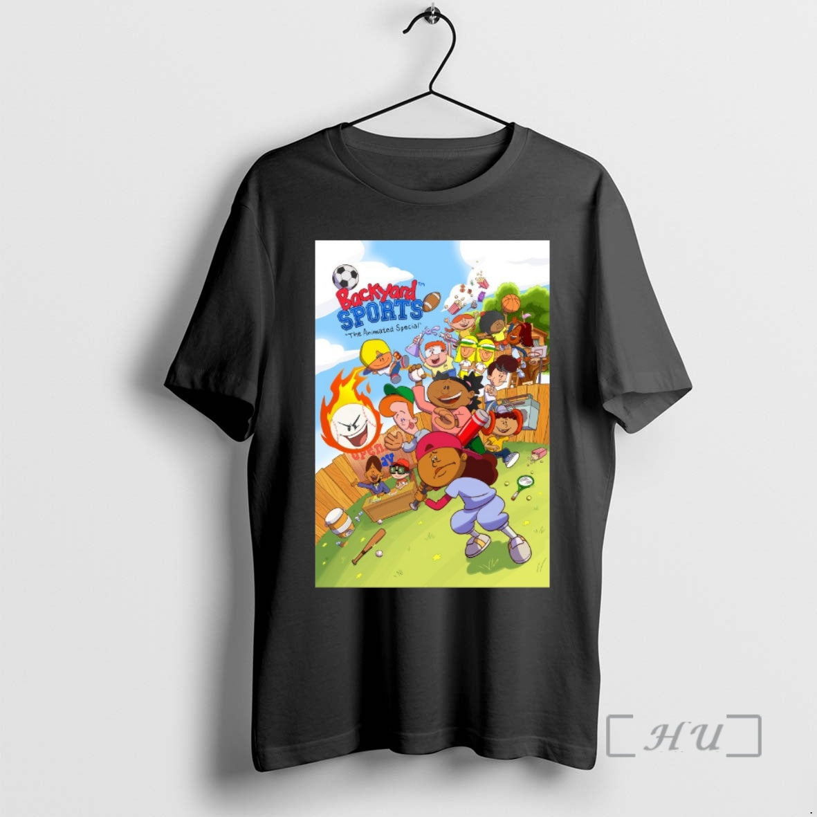 Trending Backyard Sports The Animated Special January 29th 2026 T-Shirts, Hoodie, Sweatshirt | AU18TeeNovaLab.com