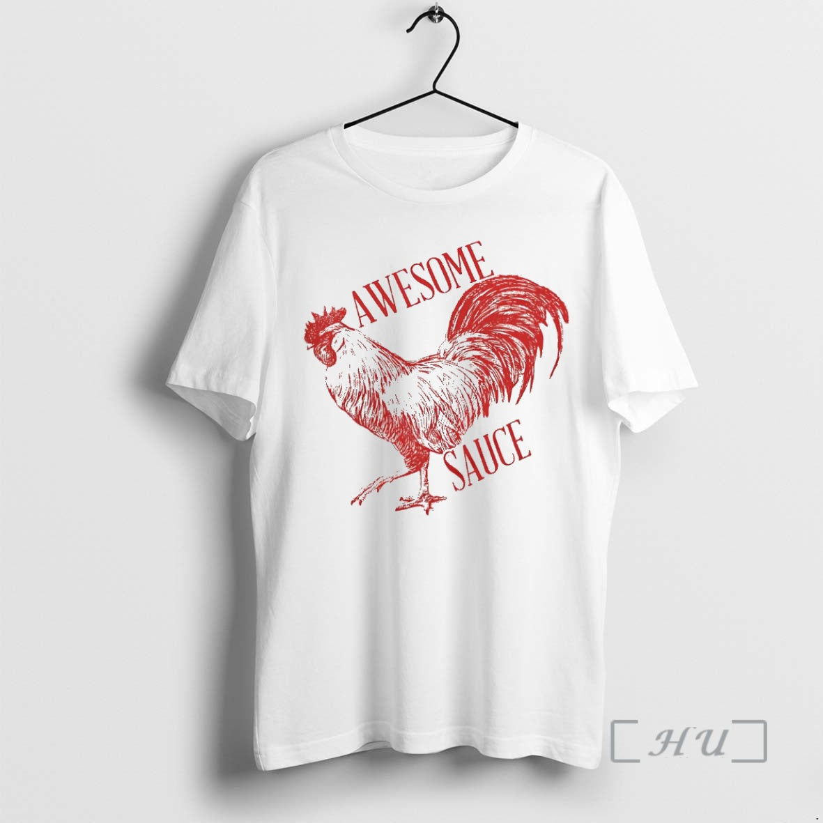 Trending Ben Affleck Awesome Sauce Rooster T-Shirts, Hoodie, Sweatshirt | AU18TeeNovaLab.com