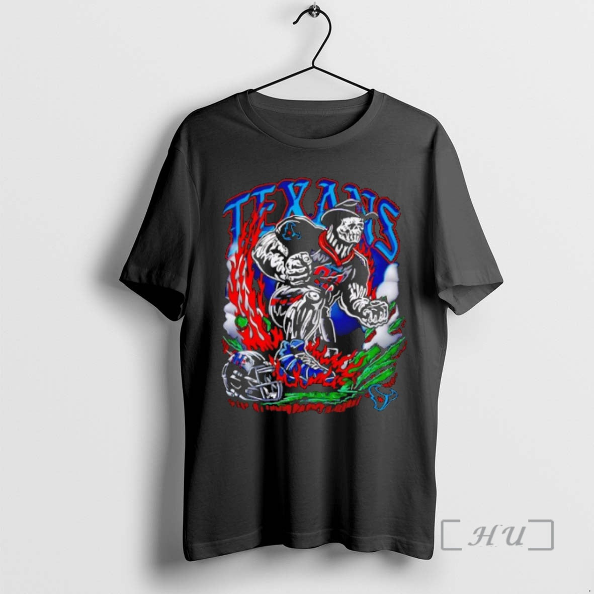 Trending Big Texan Football Skeleton Graphic T-Shirts, Hoodie, Sweatshirt | AU18TeeNovaLab.com