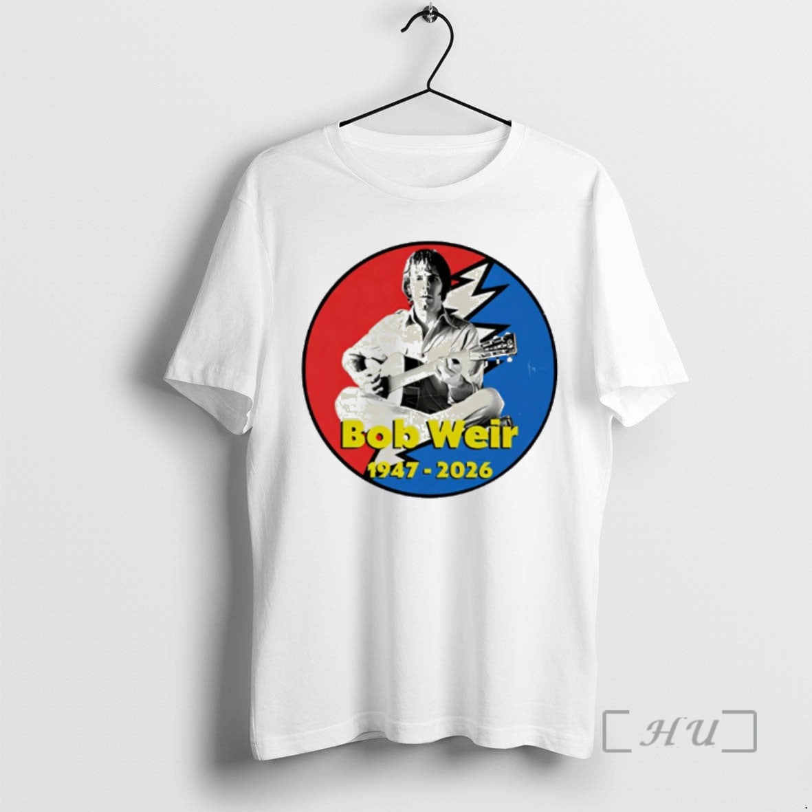 Trending Bob Weir 1947 2026 T-Shirts, Hoodie, Sweatshirt | AU18TeeNovaLab.com