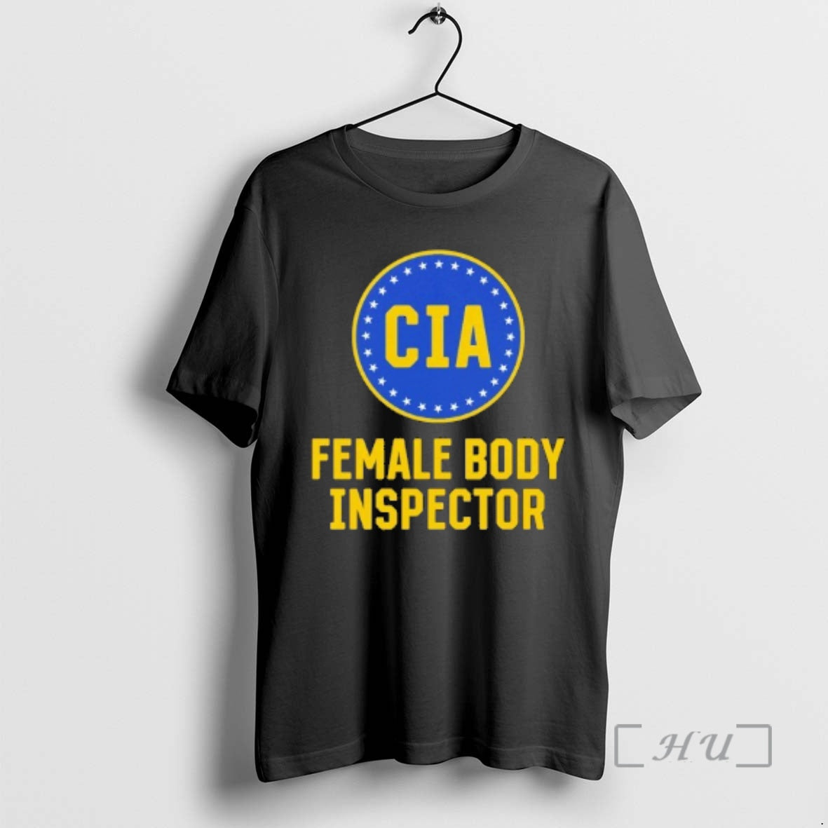 Trending Cia Female Body Inspector T-Shirts, Hoodie, Sweatshirt | AU18TeeNovaLab.com