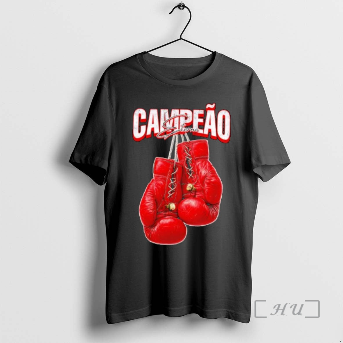 Trending Campeao Eterno A Pair Of Red Boxing Gloves