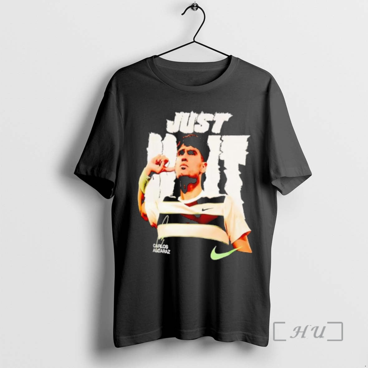 Trending Carlos Alcaraz Just Do It T-Shirts, Hoodie, Sweatshirt | AU18TeeNovaLab.com