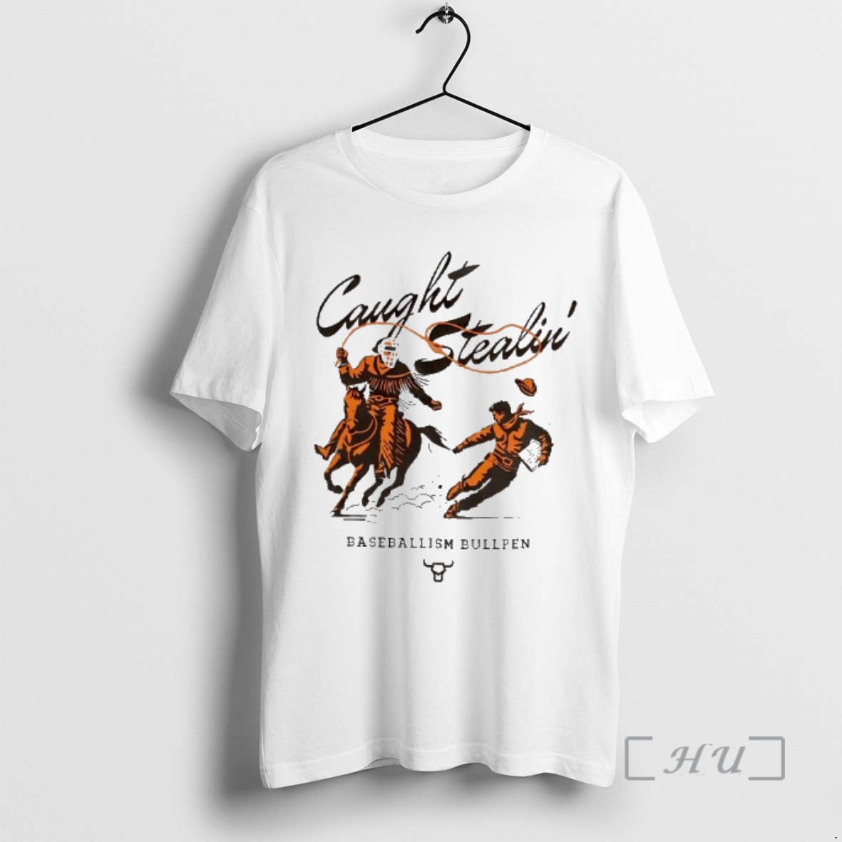 Trending Caught Stealin Baseballism Bullpen Vintage T-Shirts, Hoodie, Sweatshirt | AU18TeeNovaLab.com