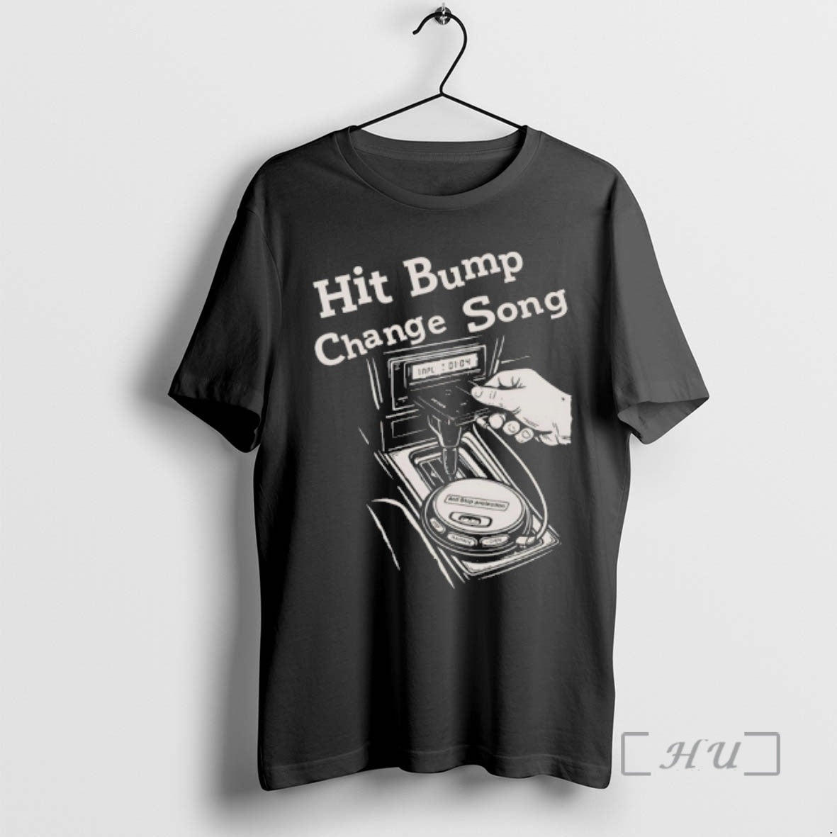 Trending Cd Players Hit Bump Change Song T-Shirts, Hoodie, Sweatshirt | AU18TeeNovaLab.com