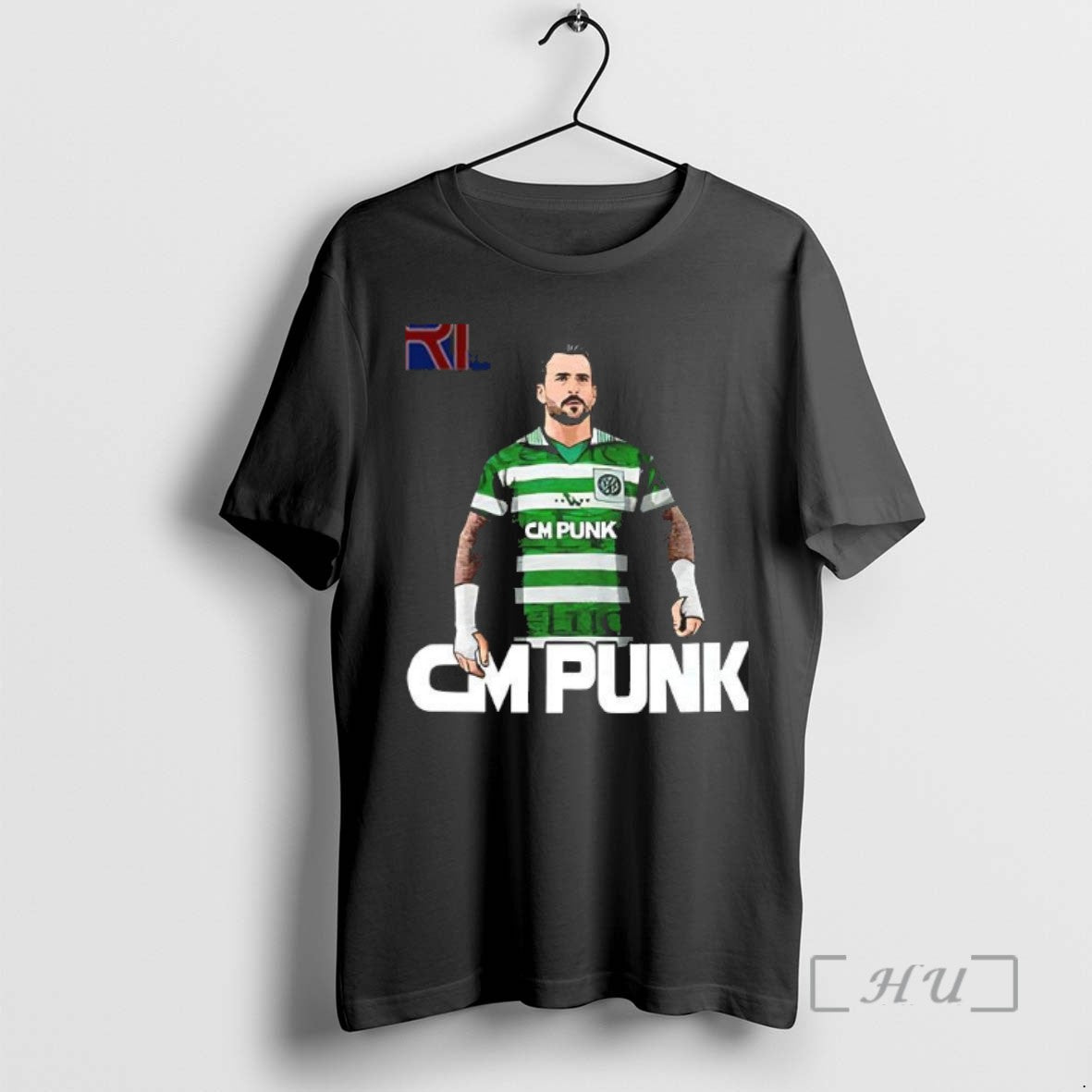 Trending Celtic Mad Cm Punk