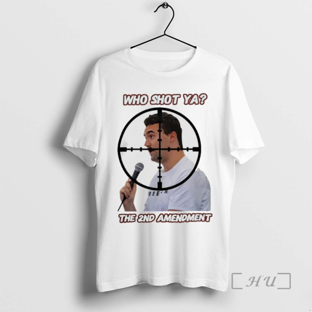 Trending Charlie Kirk Who Shot Ya The 2nd Amendment