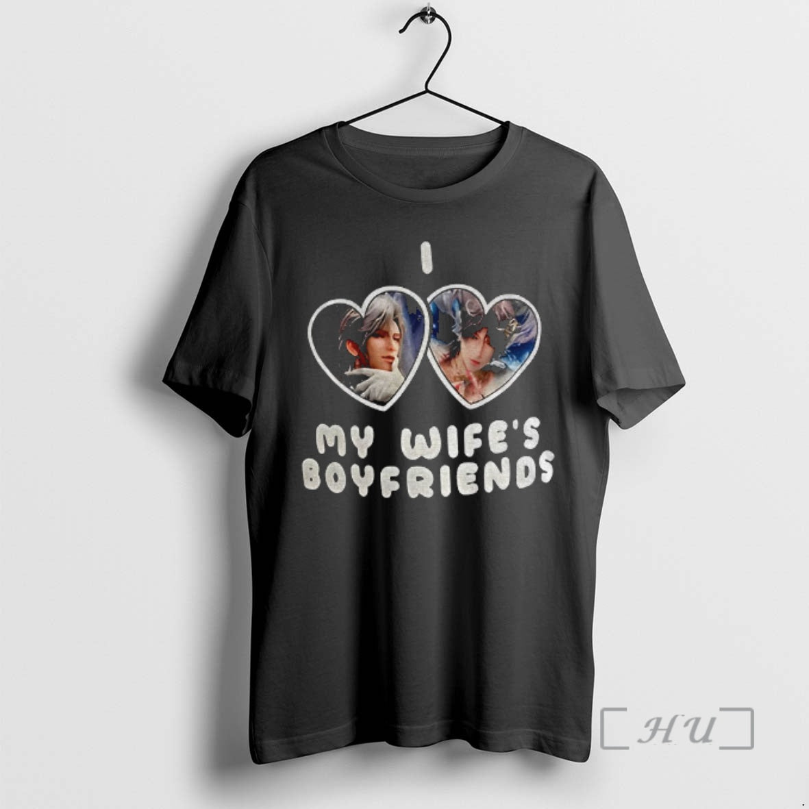 Trending Clive And Jill I Love My Wifes Boyfriends T-Shirts, Hoodie, Sweatshirt | AU18TeeNovaLab.com