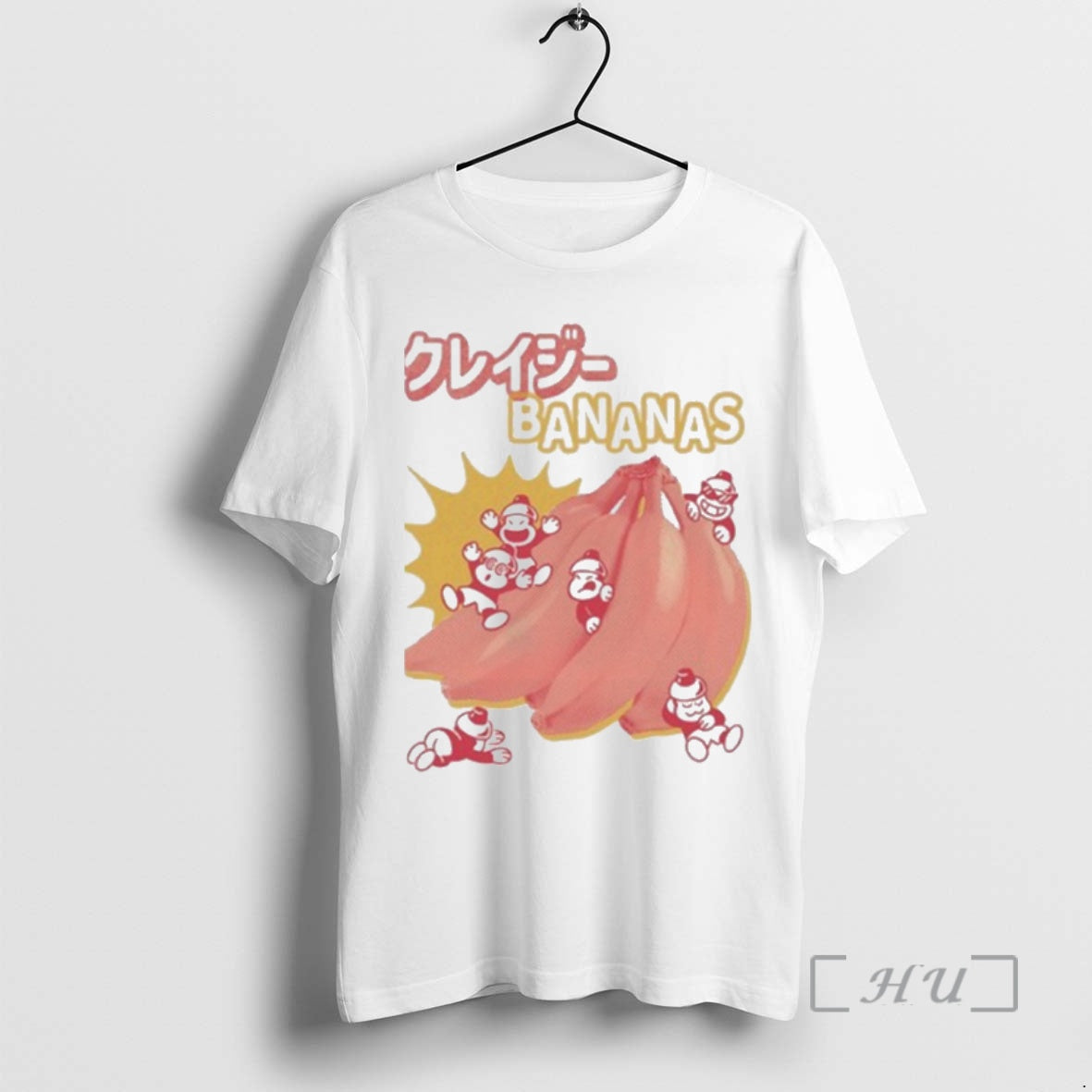 Trending Crazy Bananas 2026 T-Shirts, Hoodie, Sweatshirt | AU18TeeNovaLab.com