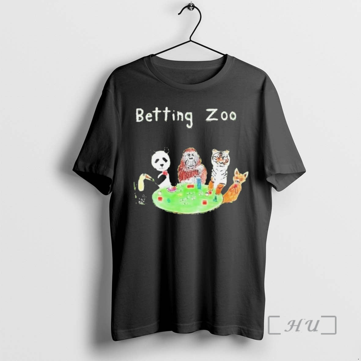 Trending Dave Portnoy Betting Zoo T-Shirts, Hoodie, Sweatshirt | AU18TeeNovaLab.com