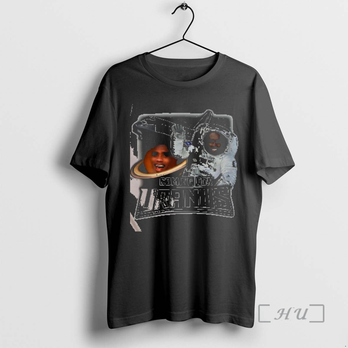 Trending Diddy Coming For Uranus Astronaut Caricature T-Shirts, Hoodie, Sweatshirt | AU18TeeNovaLab.com